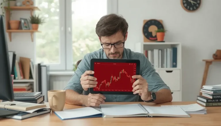 Les 7 erreurs d’investissement à éviter pour les débutants