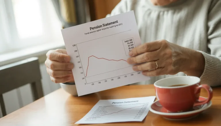 Pourquoi ma pension Agirc-Arrco a baissé ? Causes et calendrier complet