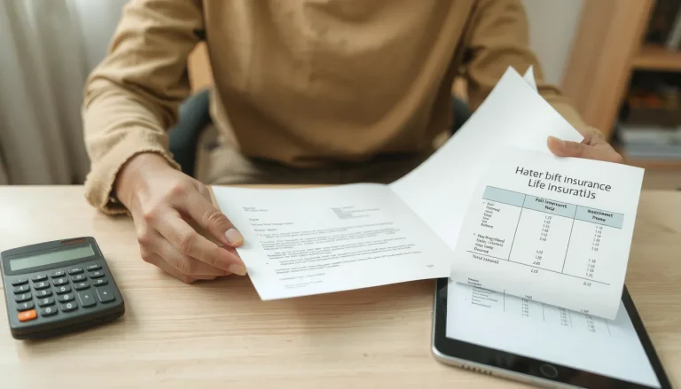 Assurance vie et pension de réversion : impact, déclaration et régime applicable