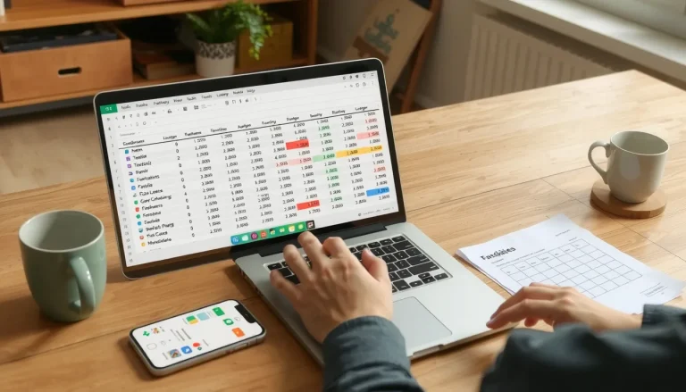Tableau budget construction maison : le guide complet pour suivre vos dépenses (Excel à télécharger)