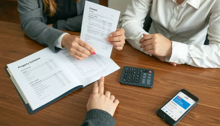 Coût création SCI avec apport immobilier : le budget complet en 2024