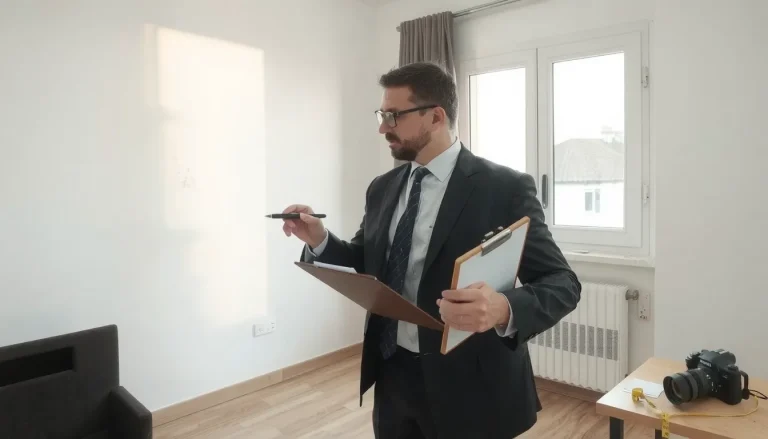 Tarifs état des lieux huissier 2026 : prix, déroulement et valeur juridique