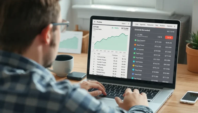 ETF capitalisant : fonctionnement, avantages et fiscalité des dividendes réinvestis