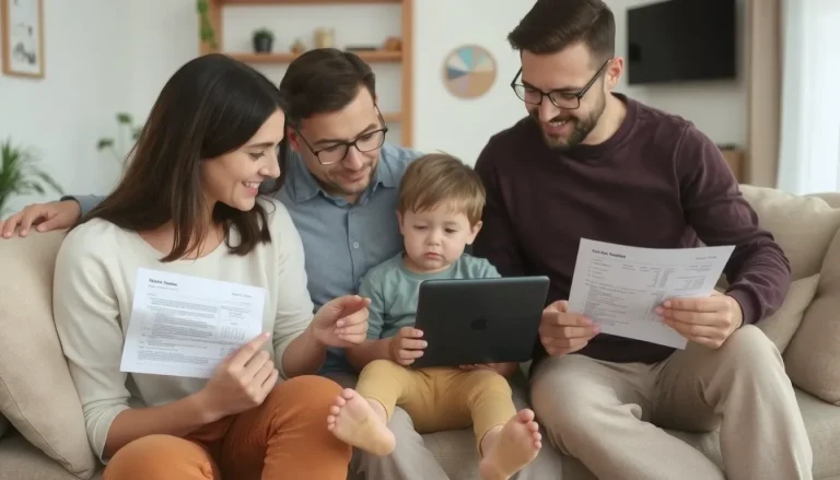 Hébergement gratuit d’un enfant : cadre légal, fiscalité et précautions