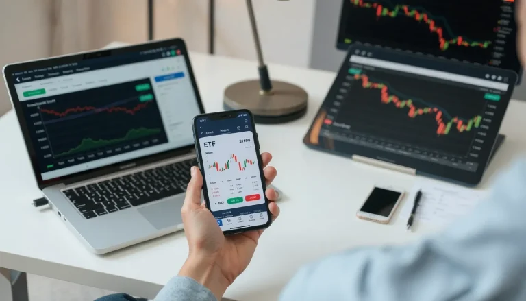 Investir sur le Nasdaq : Guide complet et comparatif 2025