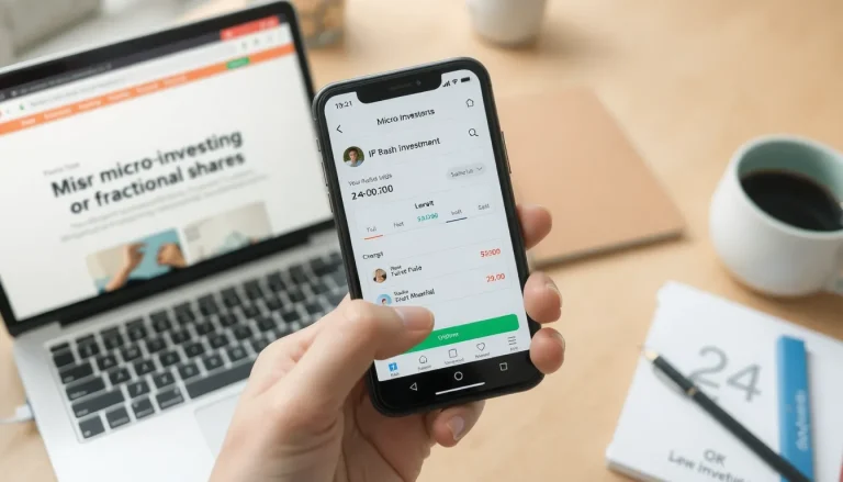 Dans quoi investir sans argent : 4 stratégies concrètes pour démarrer à zéro