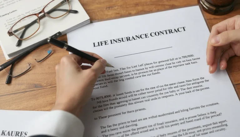 Clause de remploi et assurance vie : Tout savoir pour protéger vos fonds propres