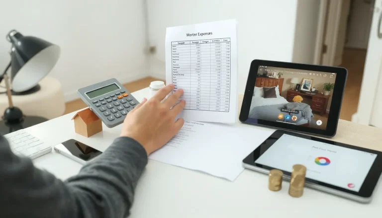 Comment calculer la rentabilité LMNP : guide complet (brute, nette, nette-nette)