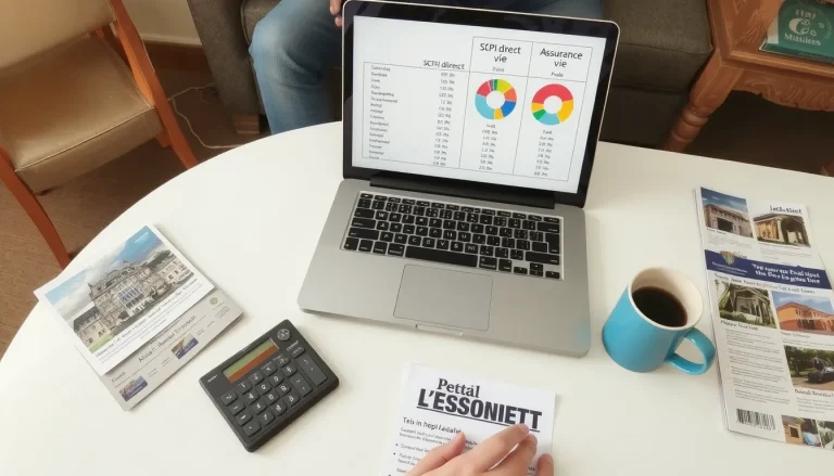 SCPI en direct ou en assurance vie : quel choix pour investir en 2025 ?
