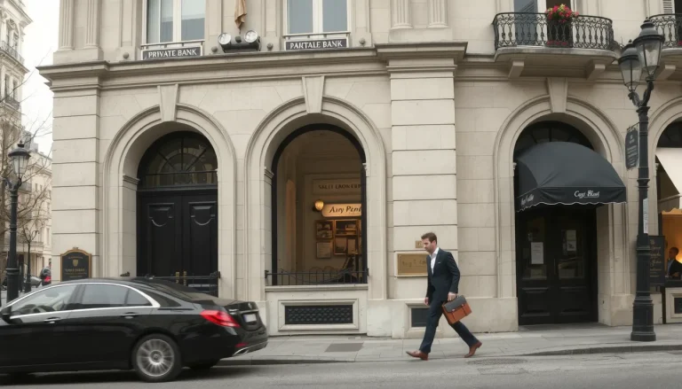 Banque Privée Saint-Germain : historique, appartenance à ODDO BHF et informations clés