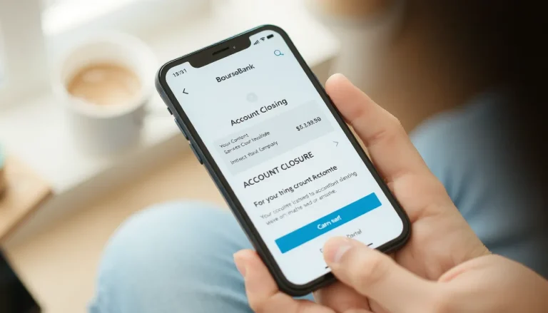 Comment clôturer un compte Boursorama : le guide complet (2025)