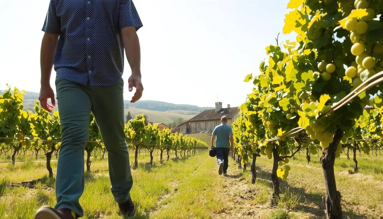 investir dans un domaine viticole