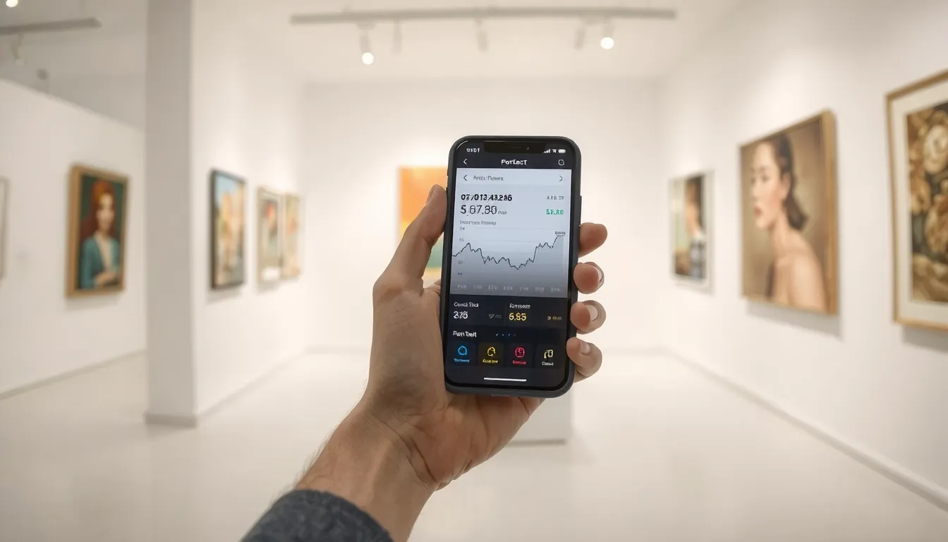 investir dans l art