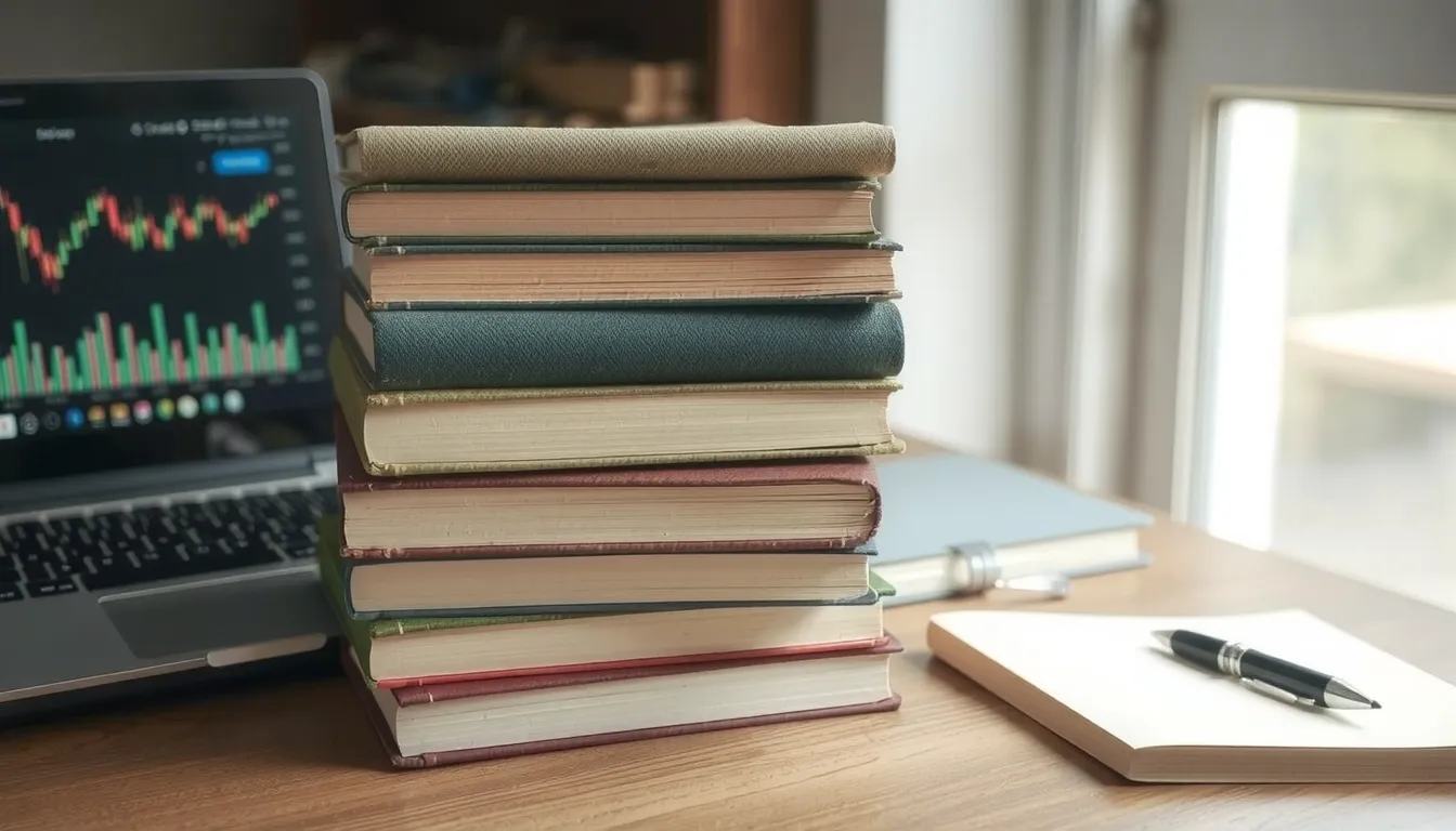 livre sur les investissements