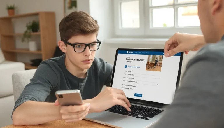 NIF obligatoire pour ouvrir un PEA à 18 ans : le guide complet