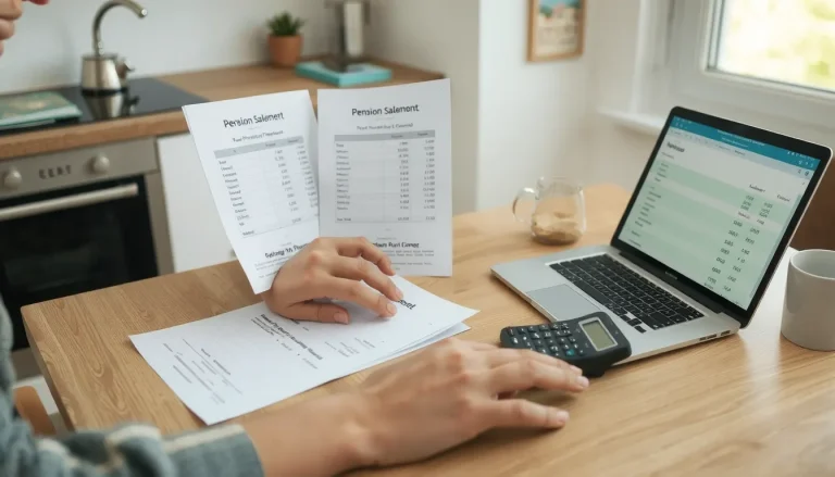 Retraite : calcul du montant de votre pension selon votre salaire
