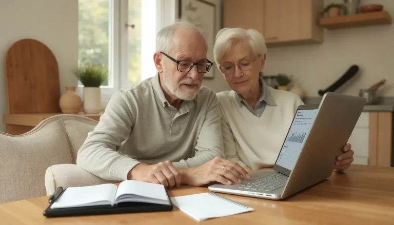 Retraite confortable pour un couple : quel budget prévoir en 2025 ?