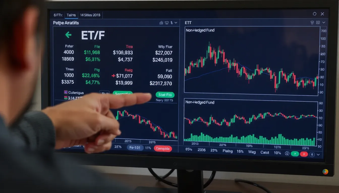 risque de change etf