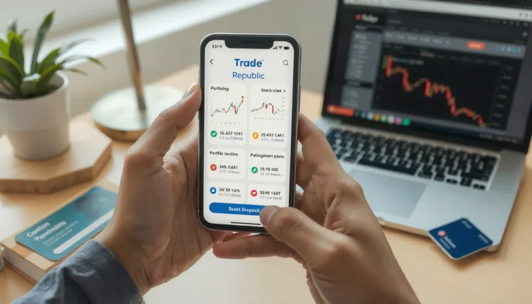 Trade Republic : Guide Complet du Courtier Pas Cher (2026)